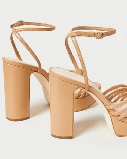 Best Rivka Knot Platform Sandal FOR THE GUESTS|FOR THE BRIDE