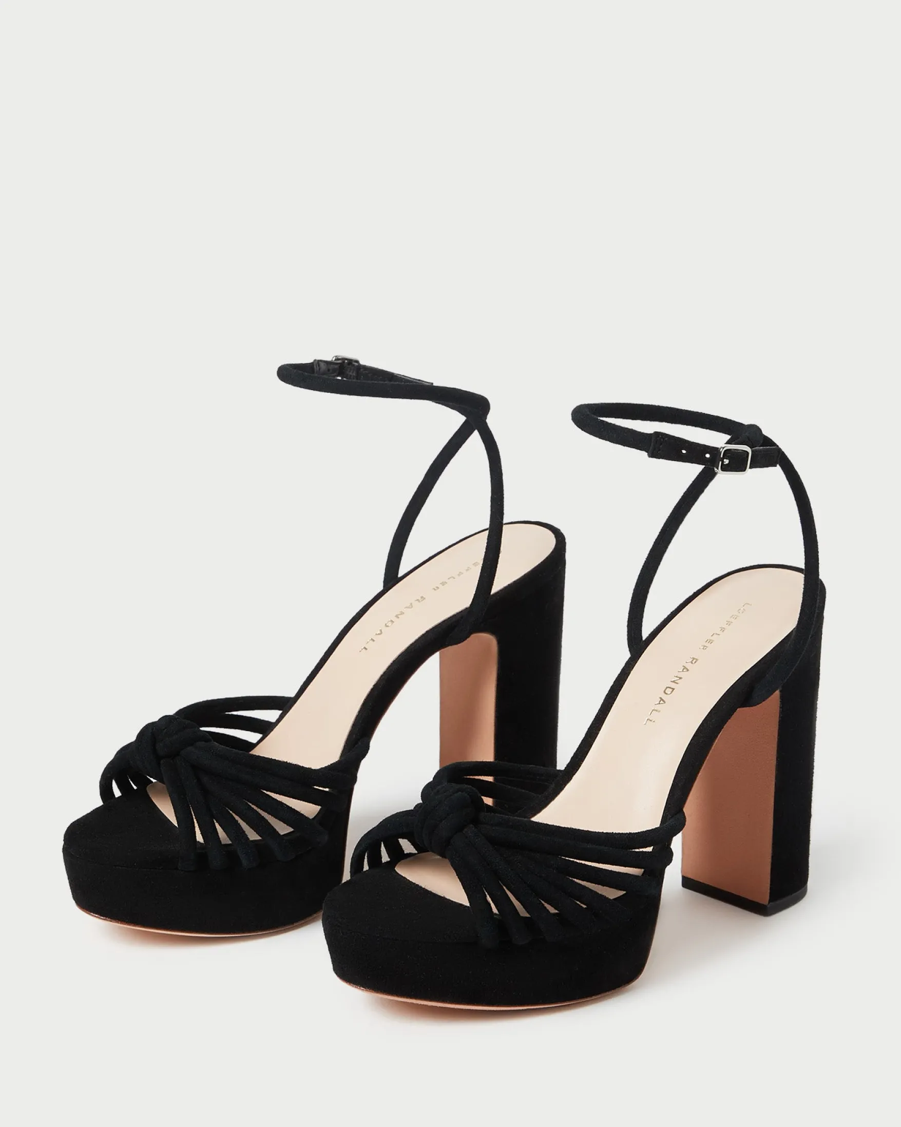 Outlet Rivka Knot Platform Sandal FOR THE GUESTS|FOR THE BRIDE