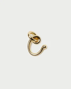 Best Small Gold Letter "B" Charm Jewelry|Accessories