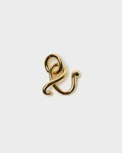 Best Small Gold Letter 