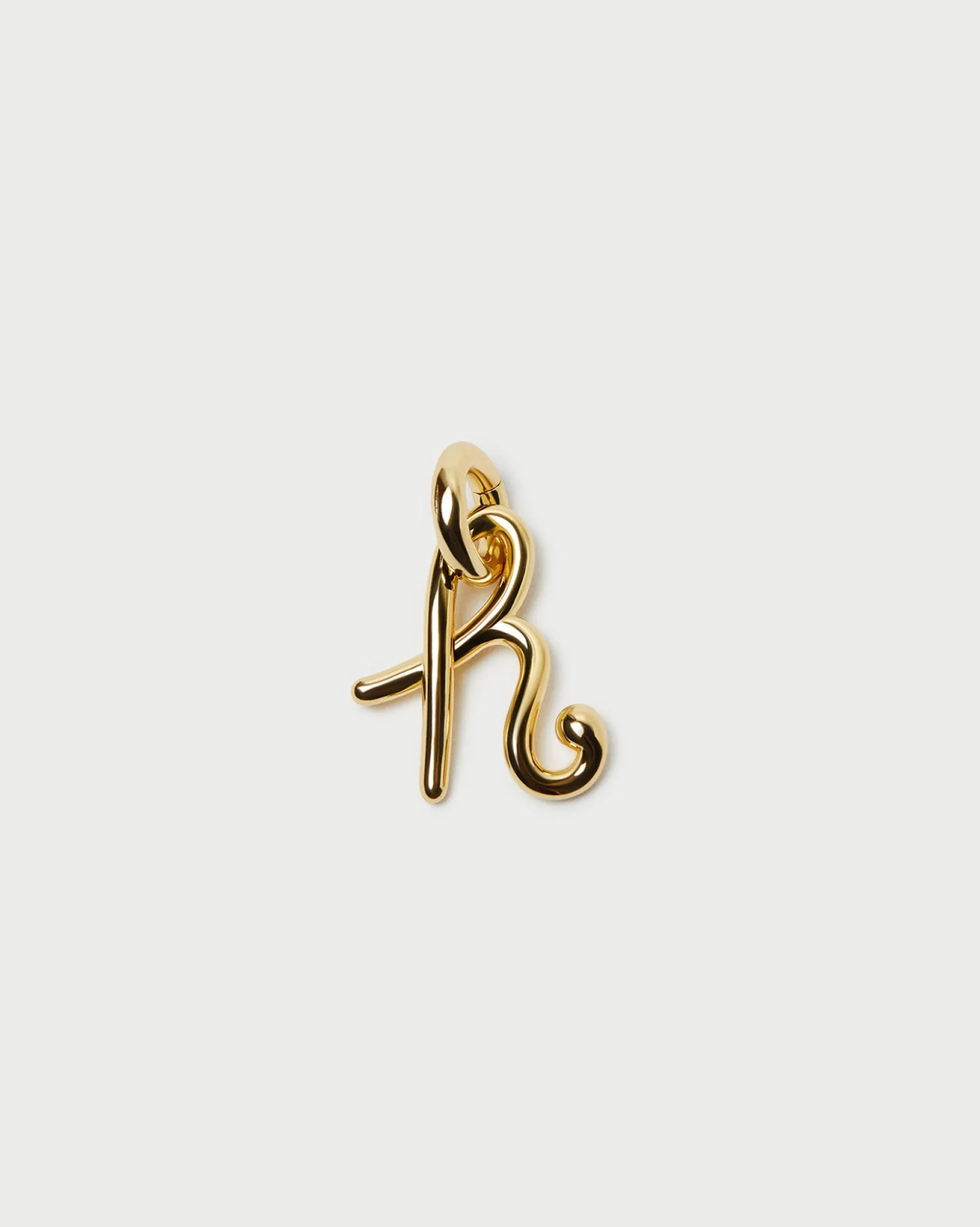 Hot Small Gold Letter "J" Charm Jewelry|Accessories
