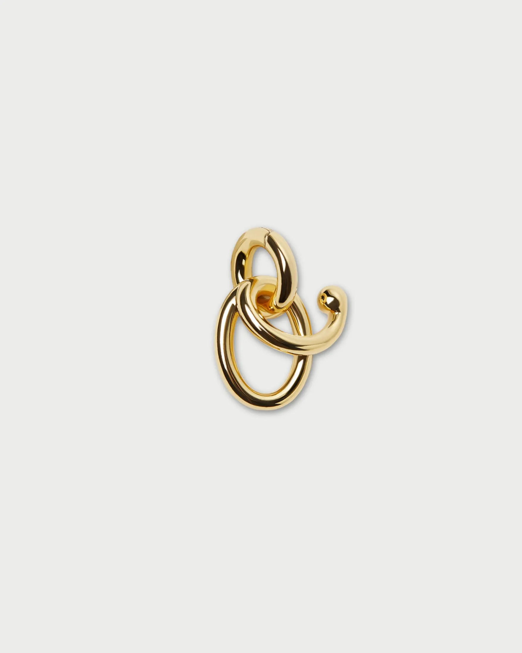 Discount Small Gold Letter "N" Charm Jewelry|Accessories