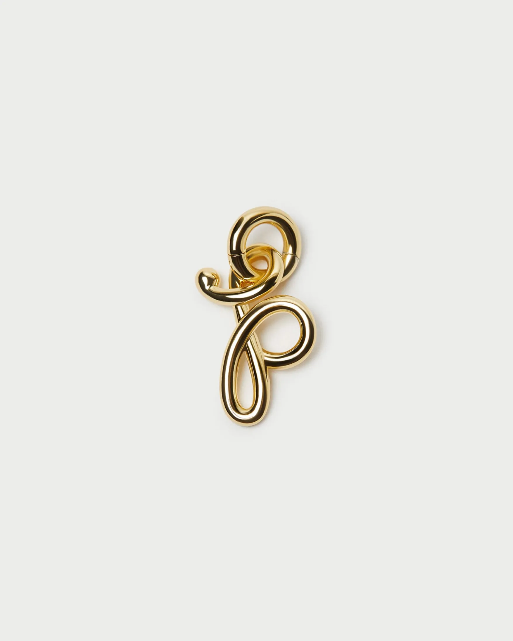 Discount Small Gold Letter "N" Charm Jewelry|Accessories