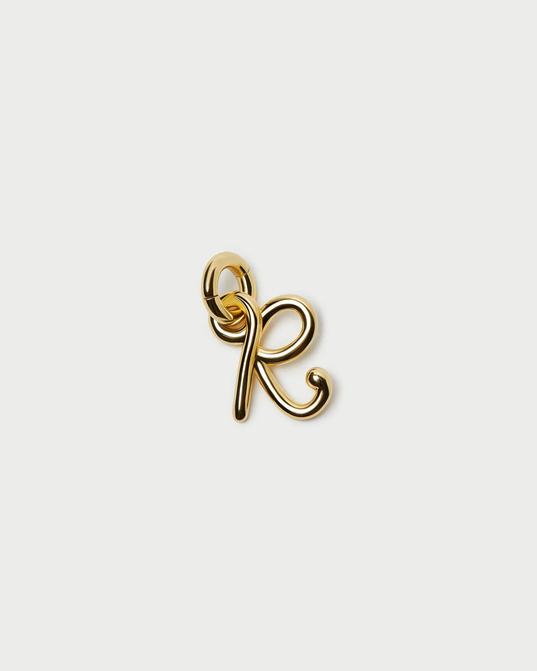 Discount Small Gold Letter "N" Charm Jewelry|Accessories