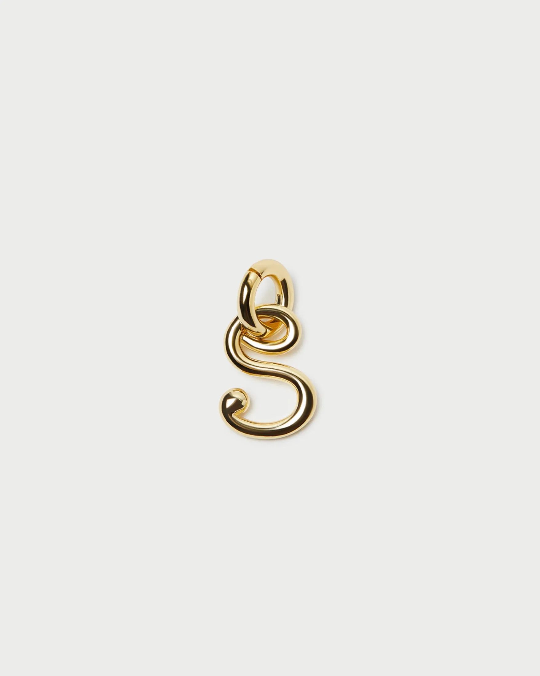 Discount Small Gold Letter "N" Charm Jewelry|Accessories