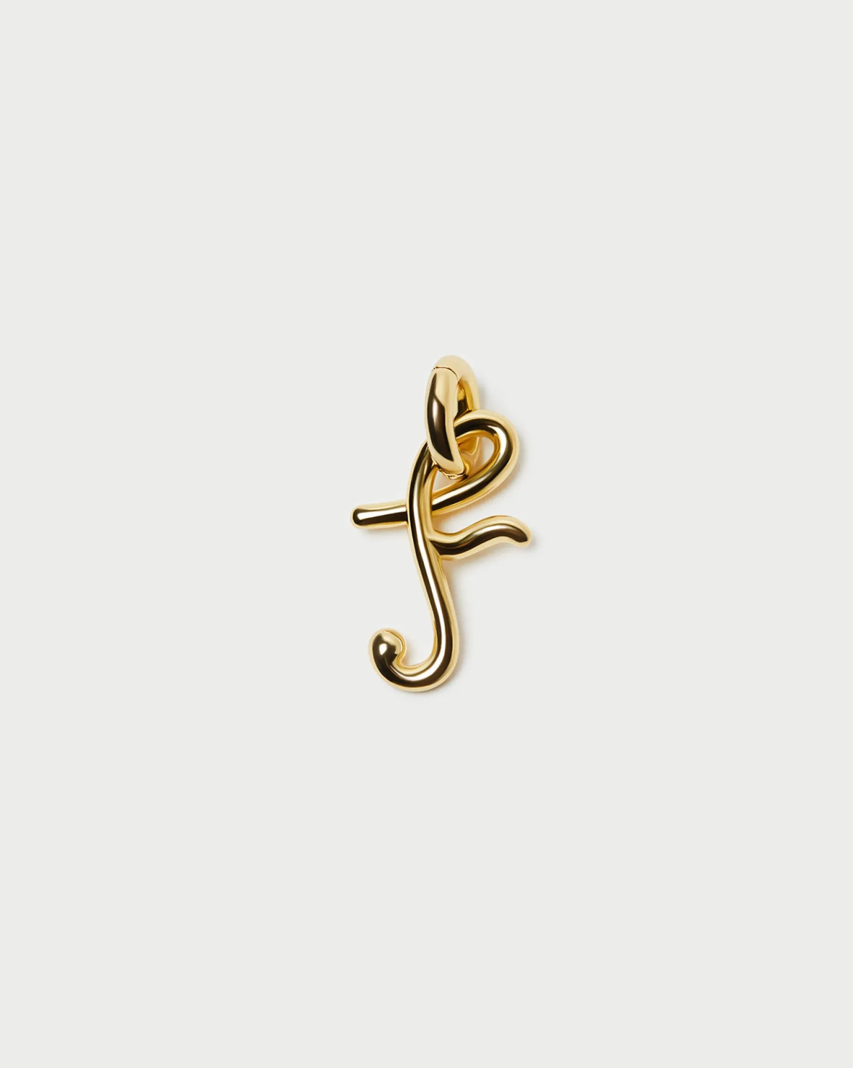 Discount Small Gold Letter "N" Charm Jewelry|Accessories