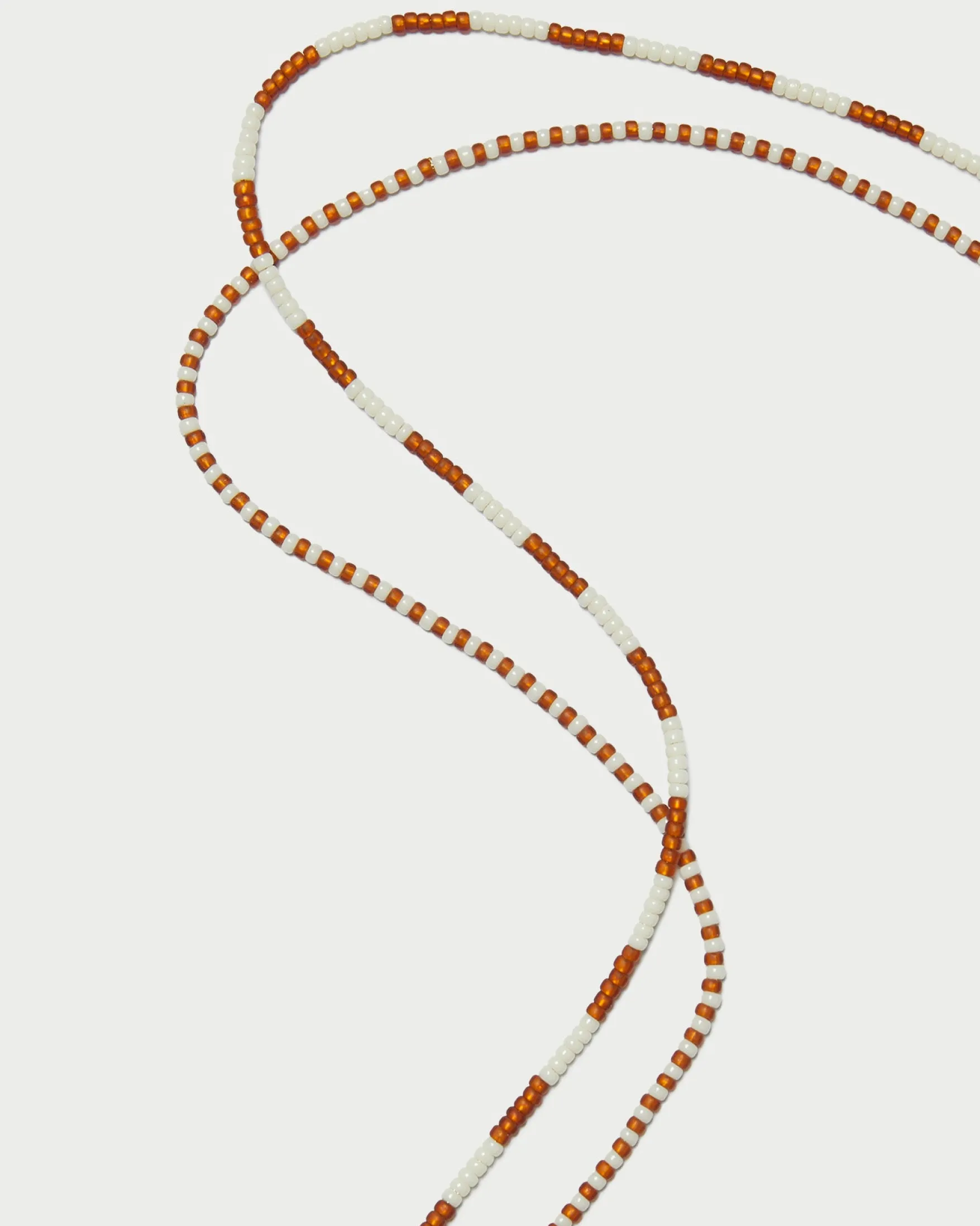 Best Soo Amber/Cream Necklace Set Jewelry|Accessories