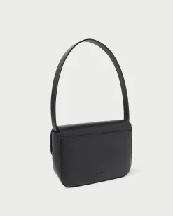 Sale Stefania Cacao Studded Baguette Bag Casual Staples|Vacation Shop