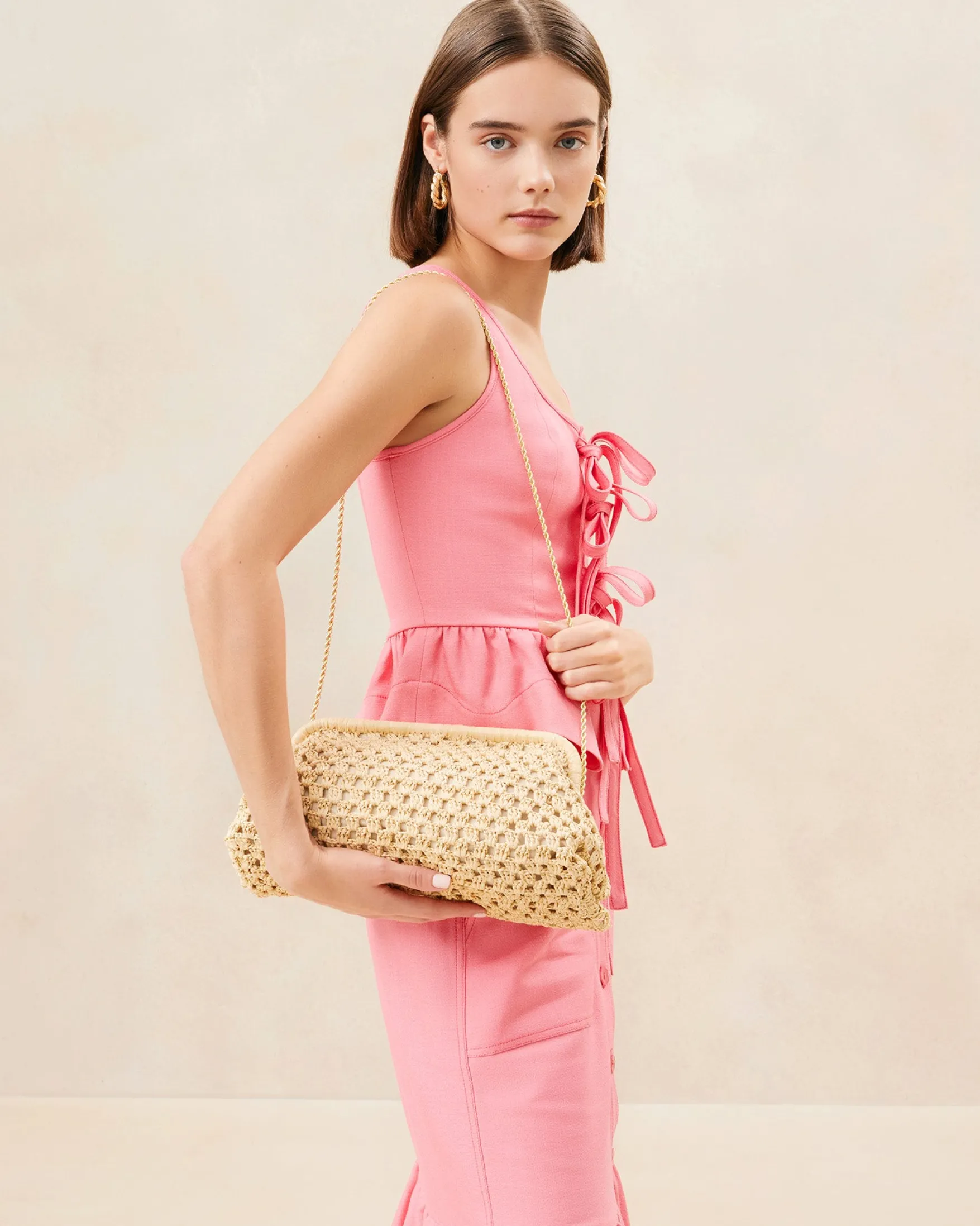 Best Trudie Frame Clutch FOR THE GUESTS|FOR THE BRIDE