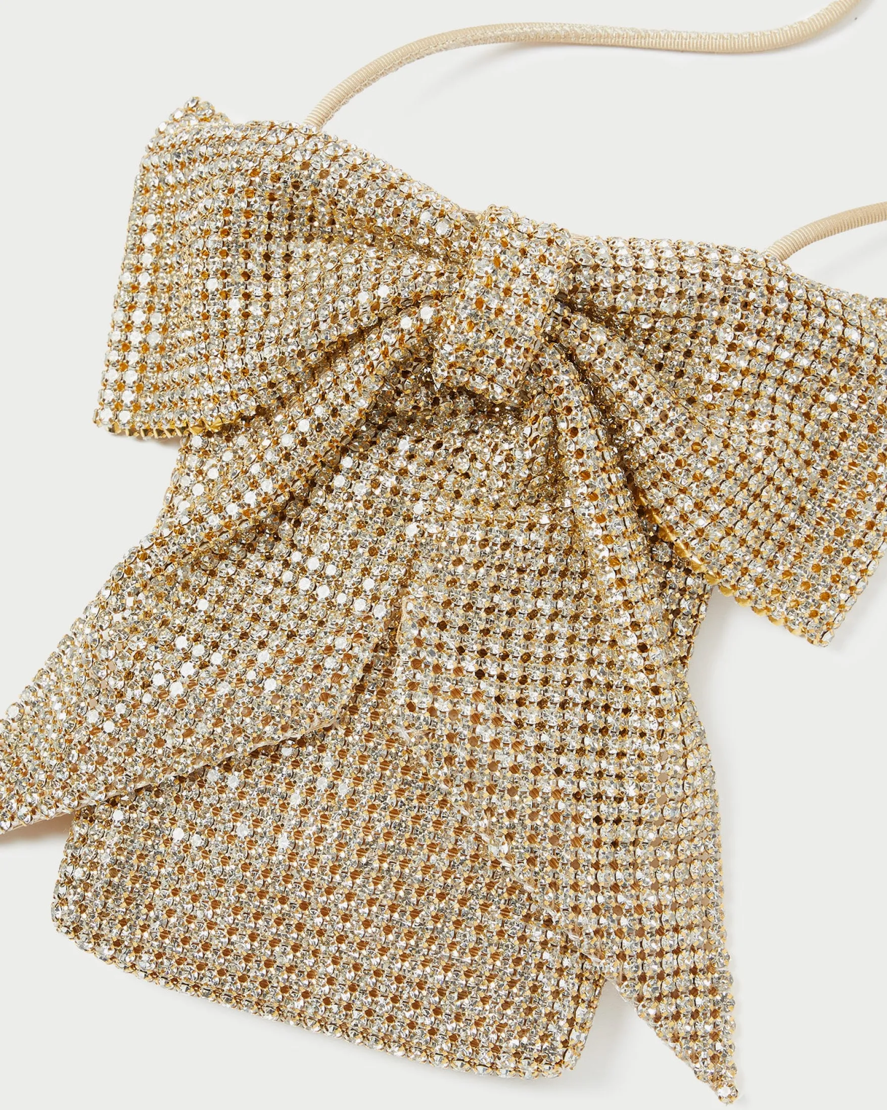 Online Violet Satin Bow Crossbody FOR THE BRIDE|Crossbodies