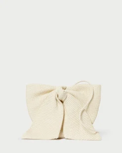 Discount Violet Bow Crossbody FOR THE GUESTS|Crossbodies