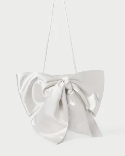 Discount Violet Bow Crossbody FOR THE GUESTS|Crossbodies