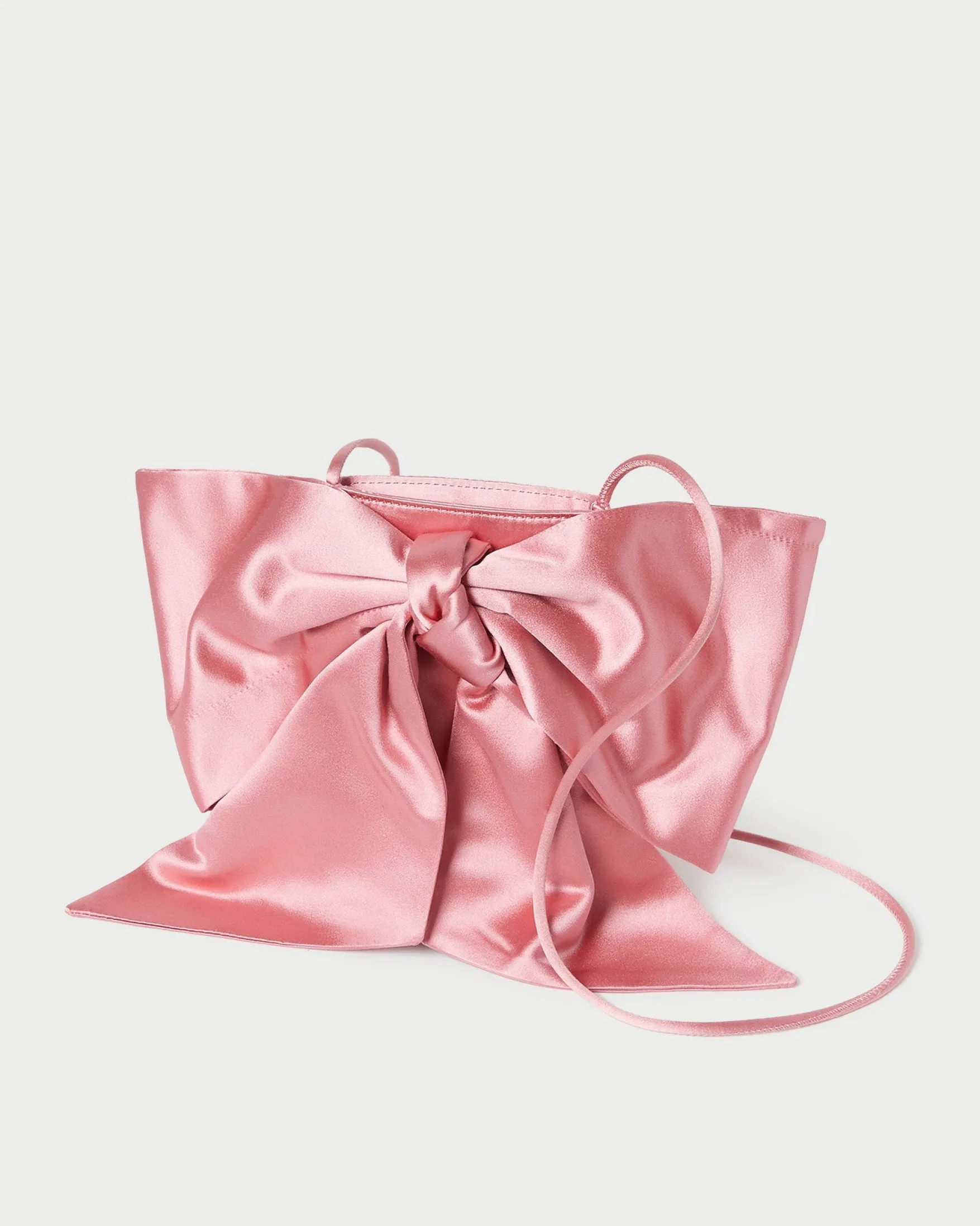 New Violet Diamanté Bow Crossbody FOR THE BRIDE|Crossbodies