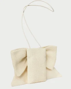 New Violet Diamanté Bow Crossbody FOR THE BRIDE|Crossbodies