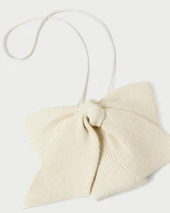 New Violet Diamanté Bow Crossbody FOR THE BRIDE|Crossbodies