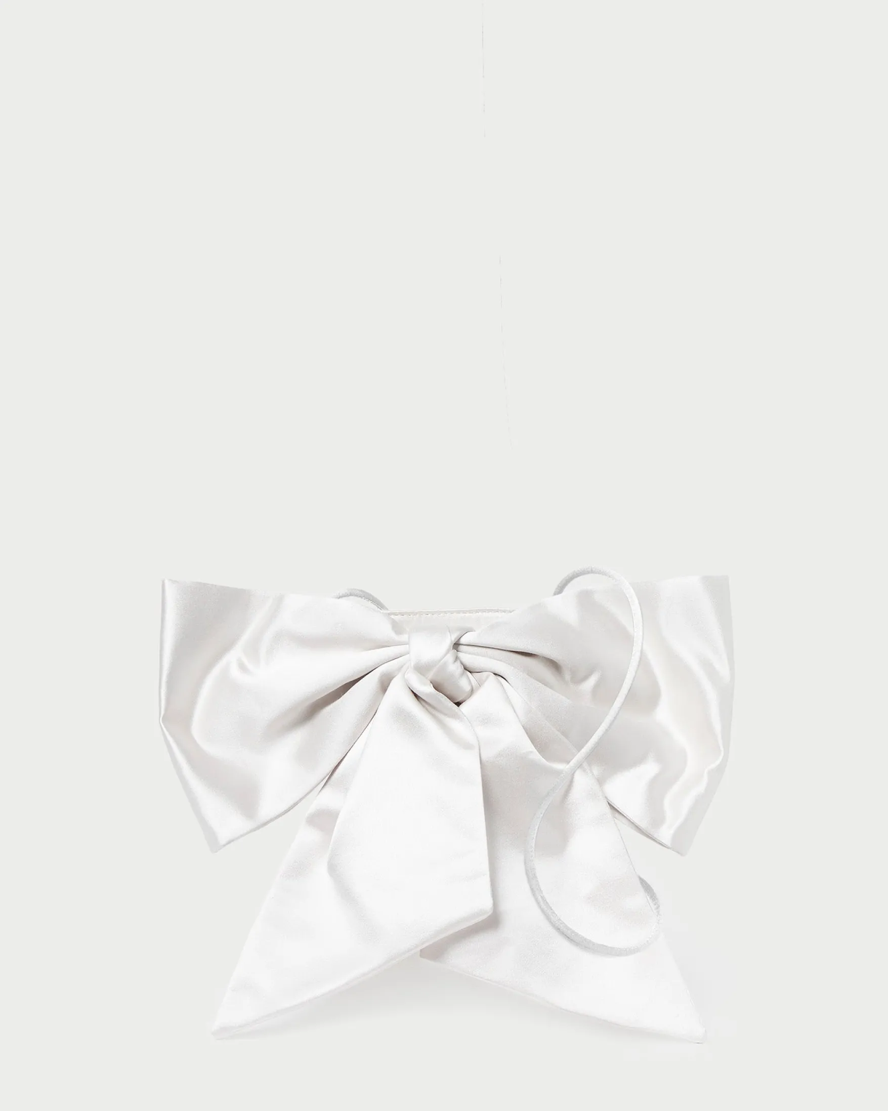 New Violet Diamanté Bow Crossbody FOR THE BRIDE|Crossbodies