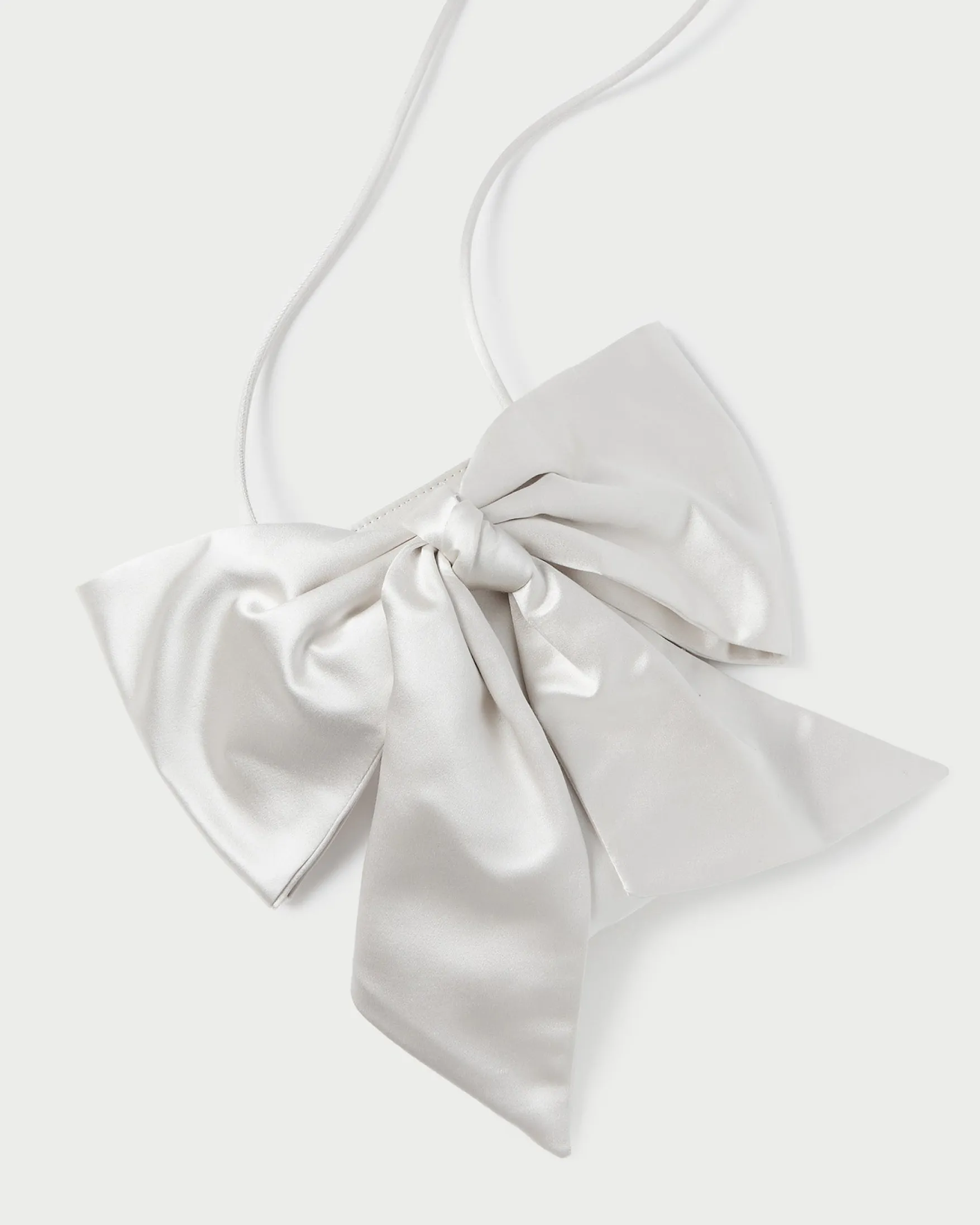 New Violet Diamanté Bow Crossbody FOR THE BRIDE|Crossbodies
