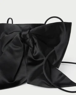 New Violet Diamanté Bow Crossbody FOR THE BRIDE|Crossbodies