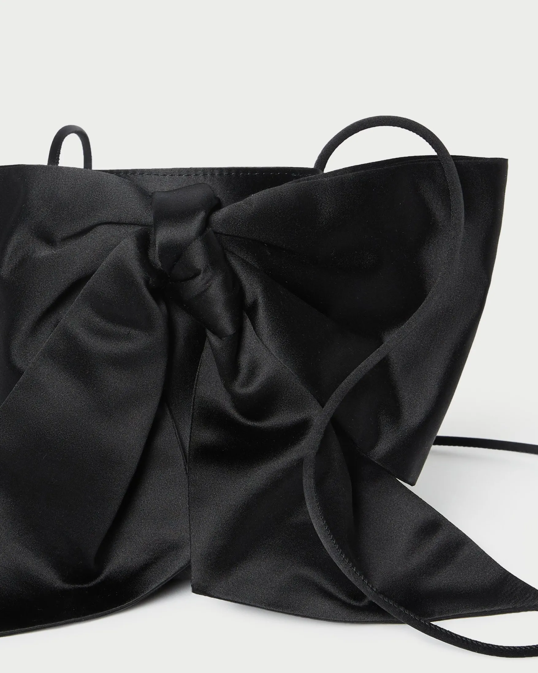 New Violet Diamanté Bow Crossbody FOR THE BRIDE|Crossbodies
